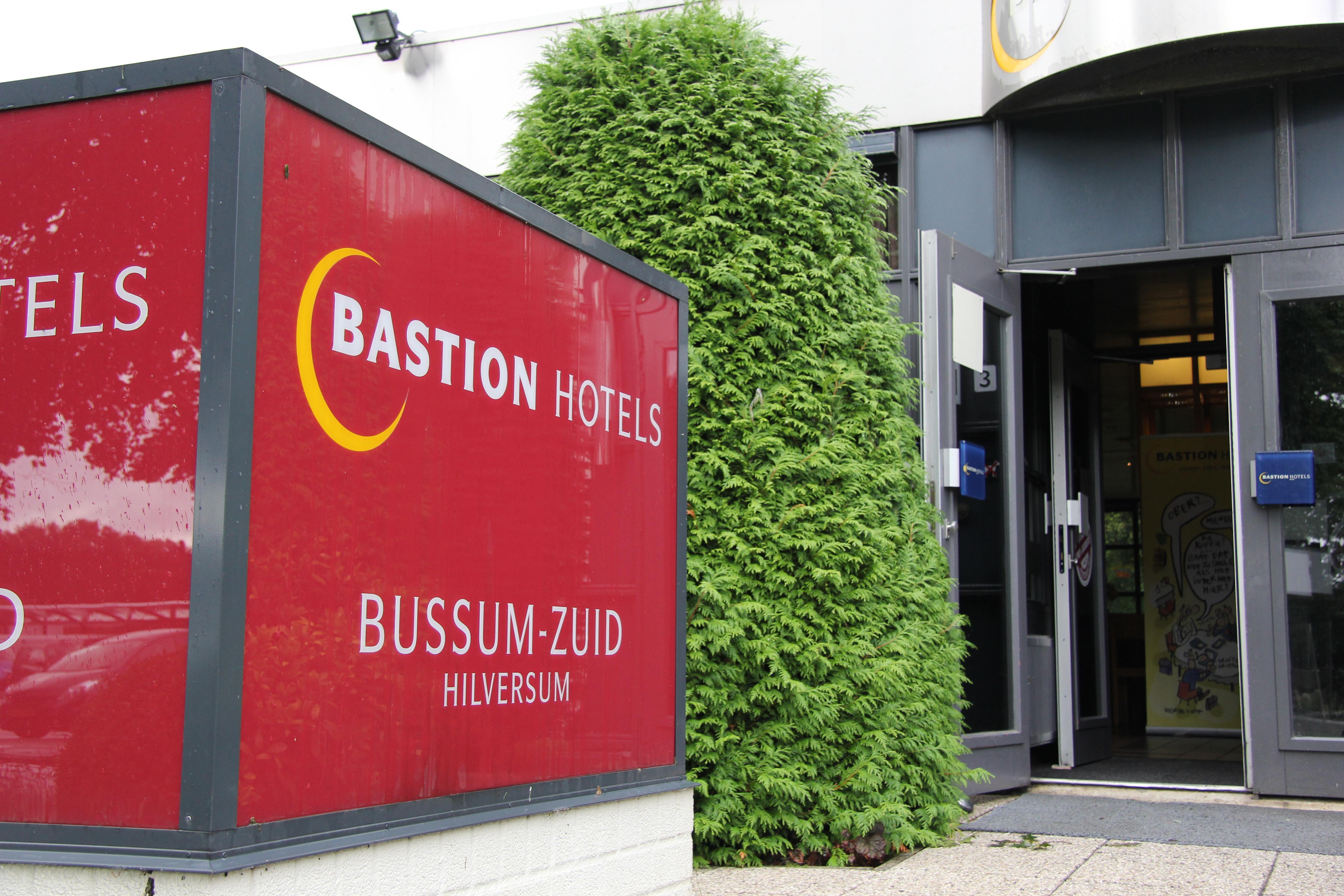 Bastion Hotel Bussum Hilversum Exterior foto