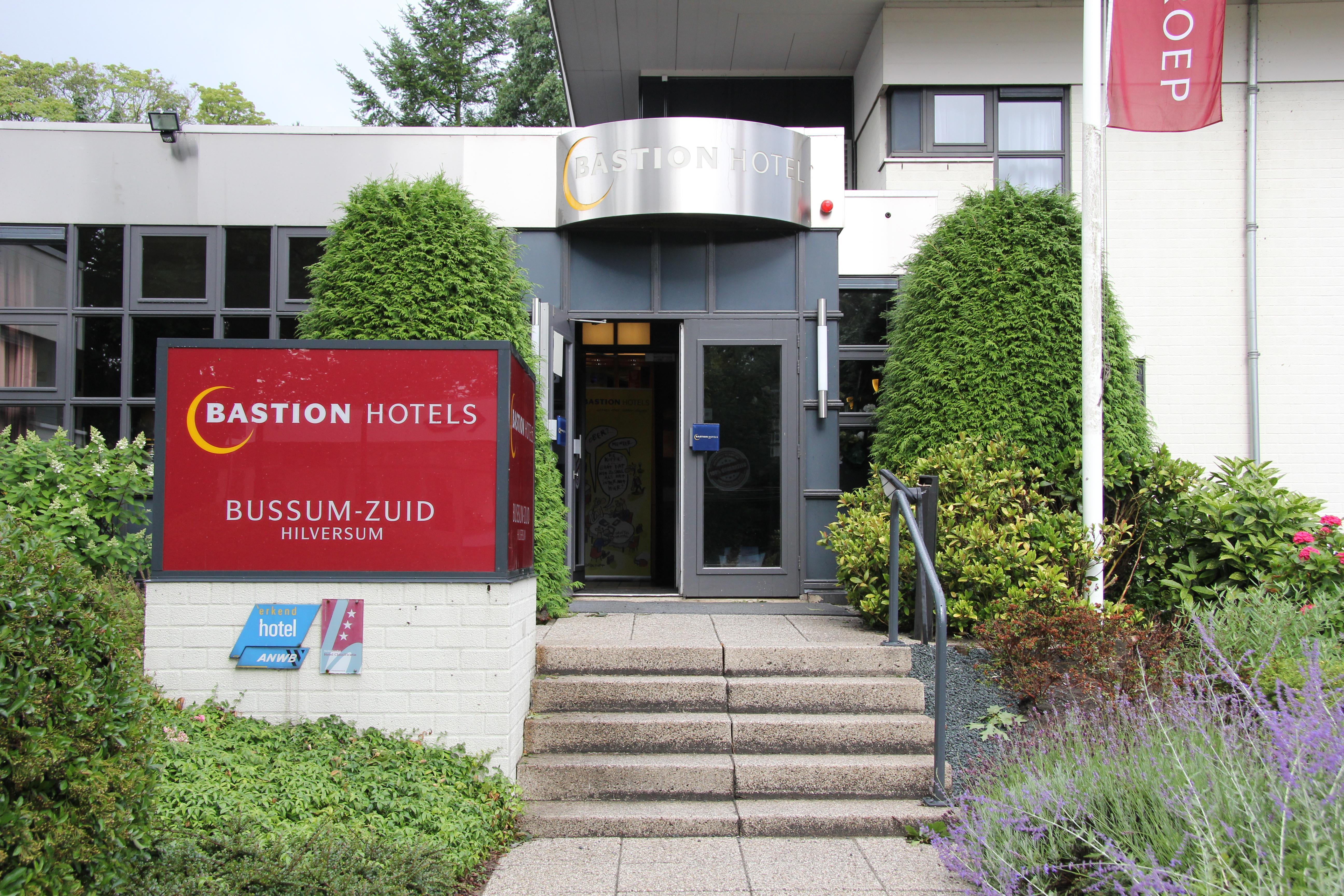 Bastion Hotel Bussum Hilversum Exterior foto