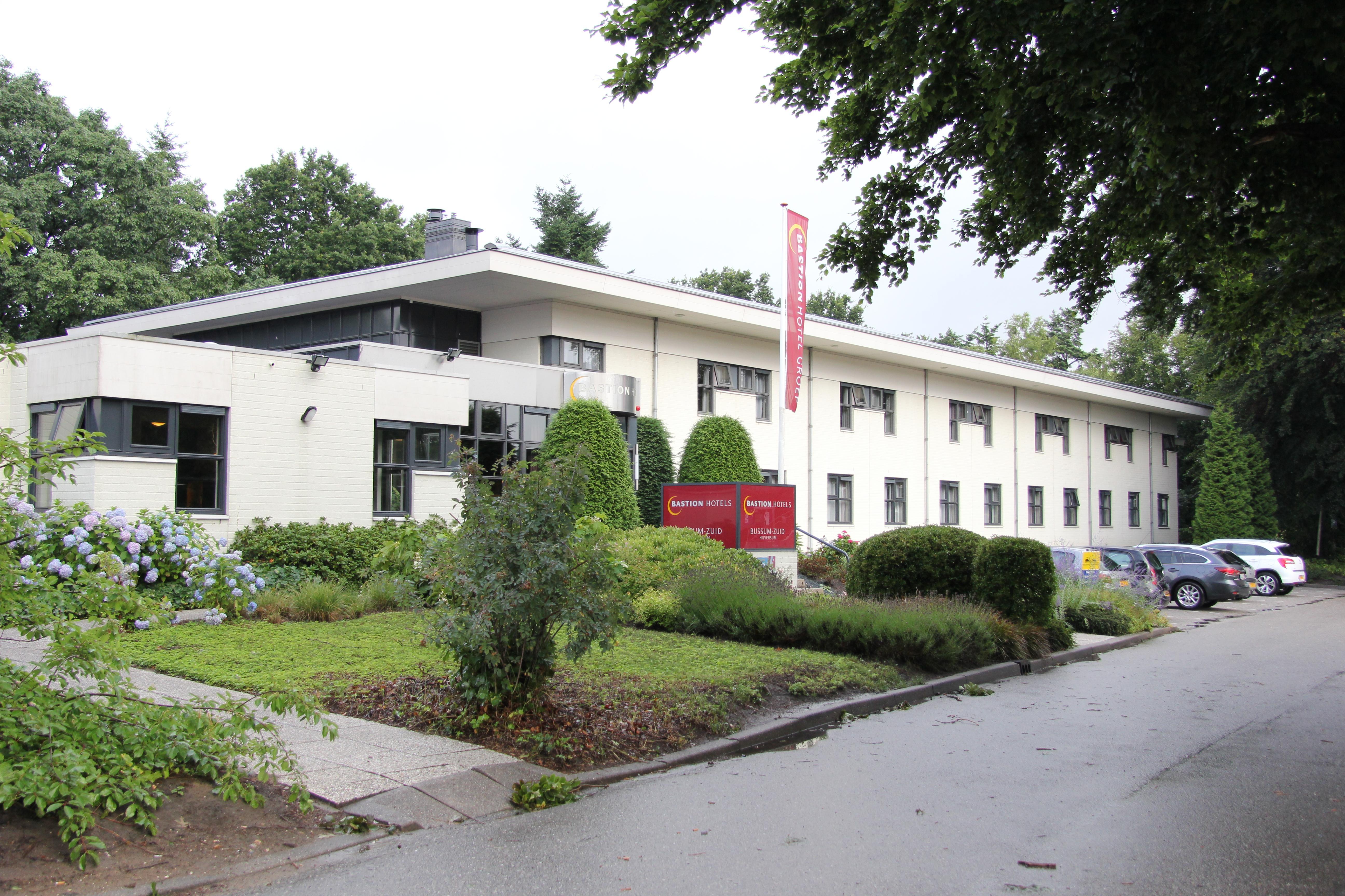 Bastion Hotel Bussum Hilversum Exterior foto