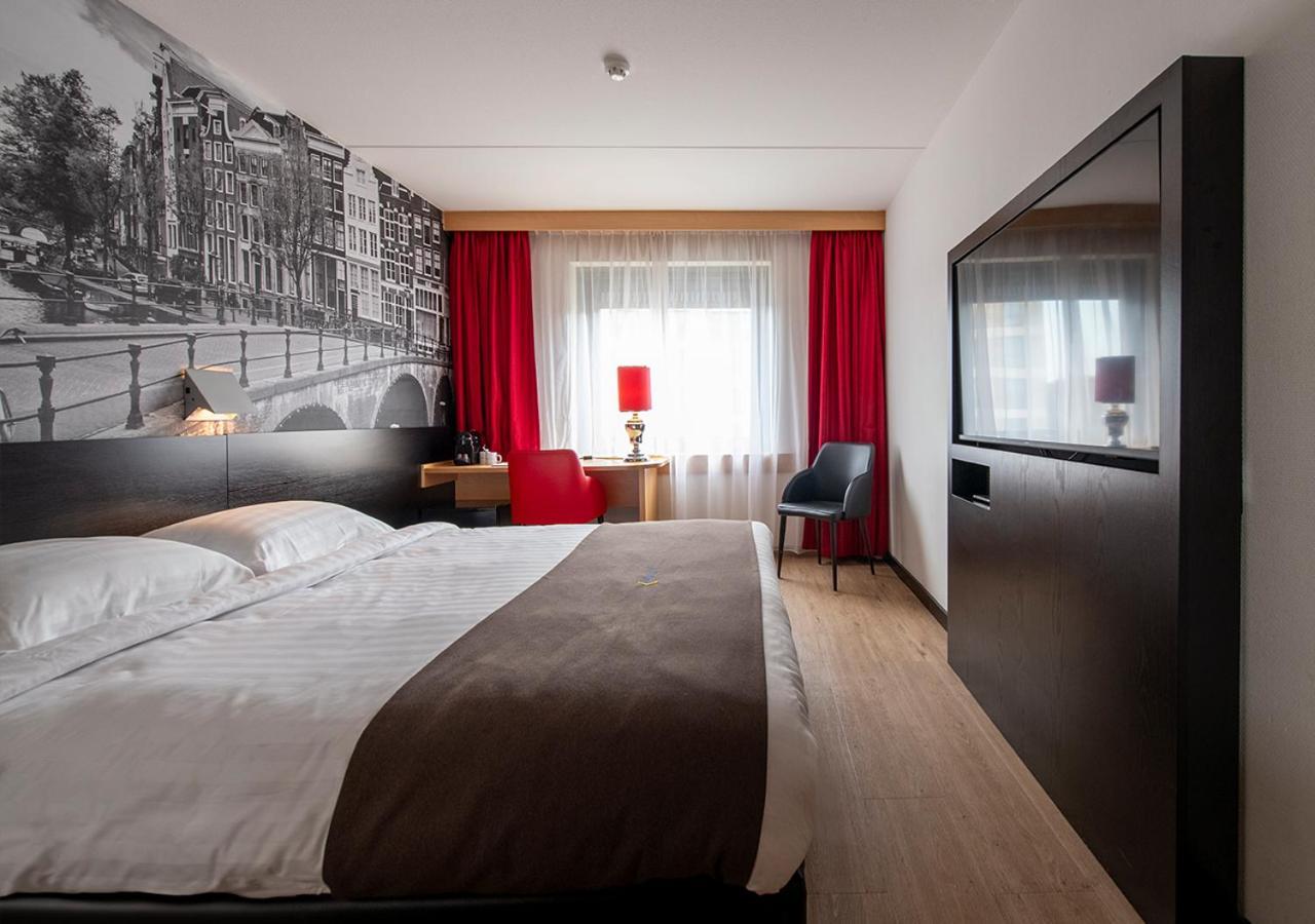 Bastion Hotel Bussum Hilversum Exterior foto
