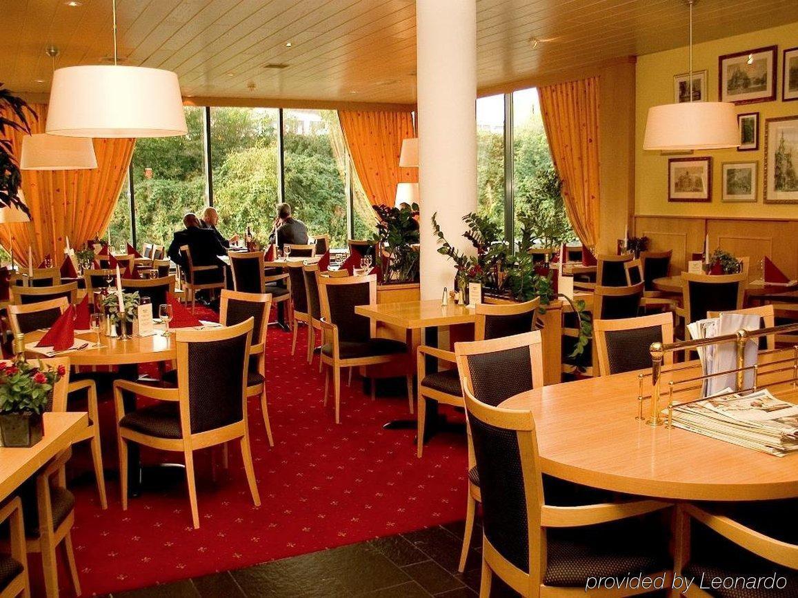 Bastion Hotel Bussum Hilversum Restaurant foto