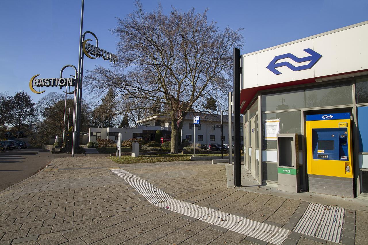 Bastion Hotel Bussum Hilversum Exterior foto