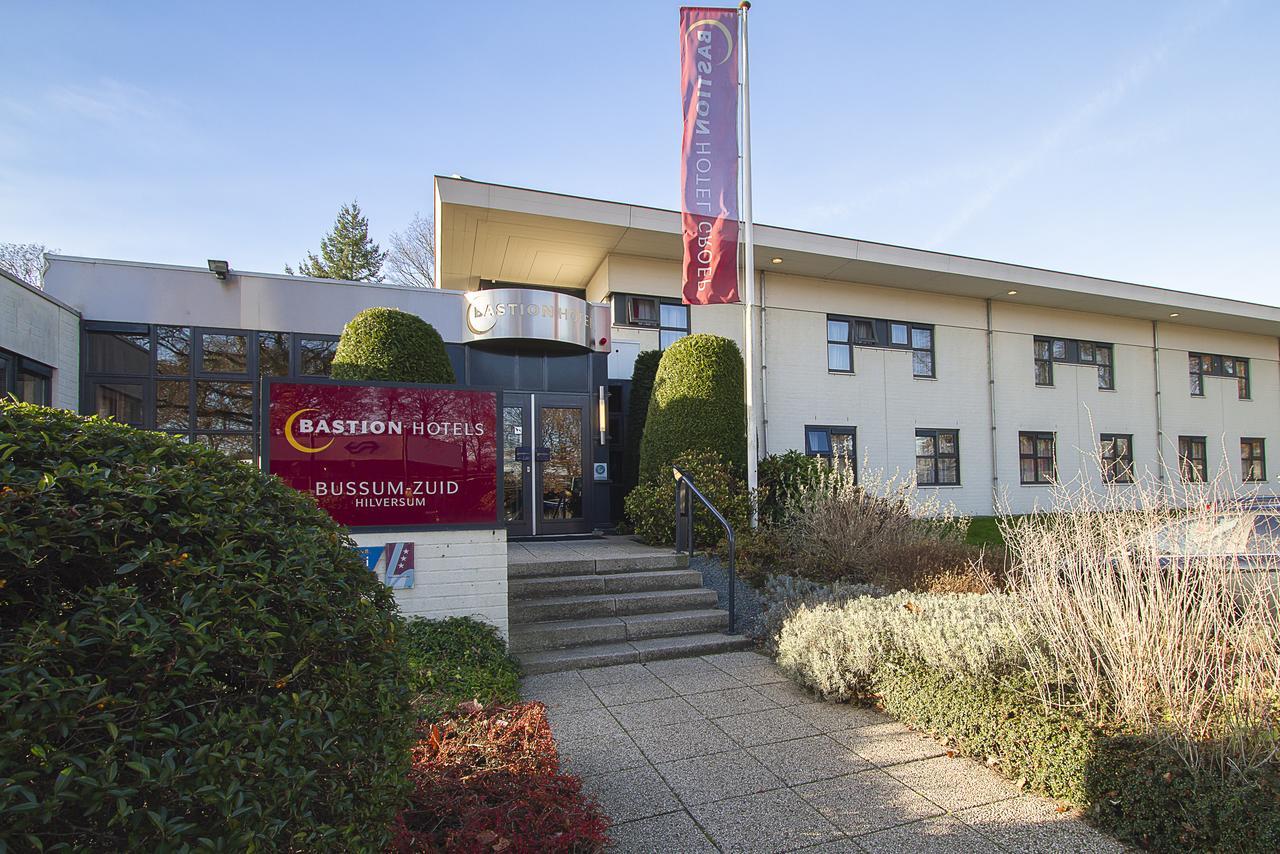 Bastion Hotel Bussum Hilversum Exterior foto