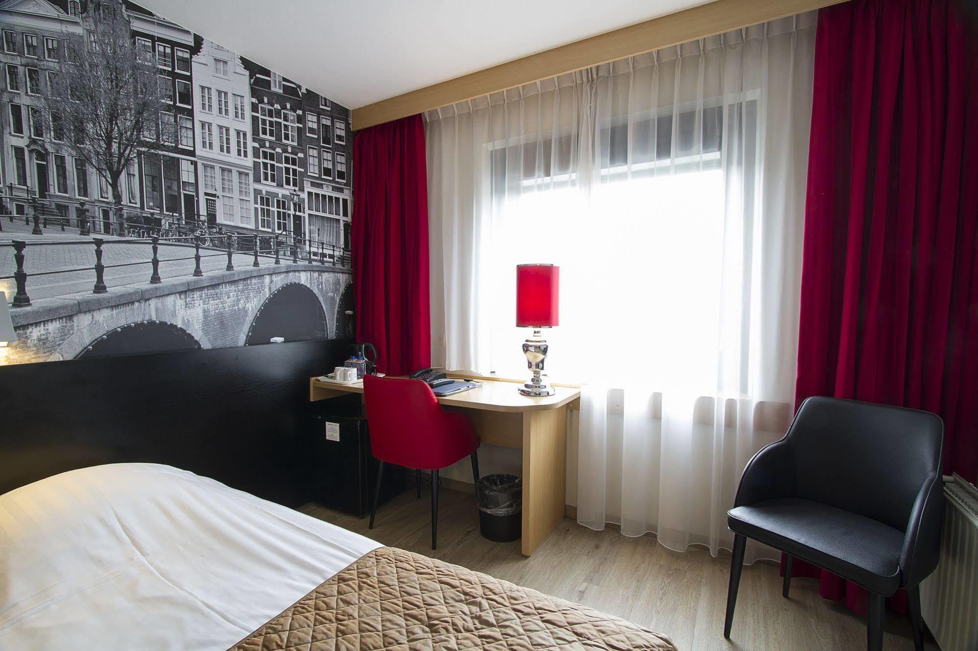 Bastion Hotel Bussum Hilversum Exterior foto