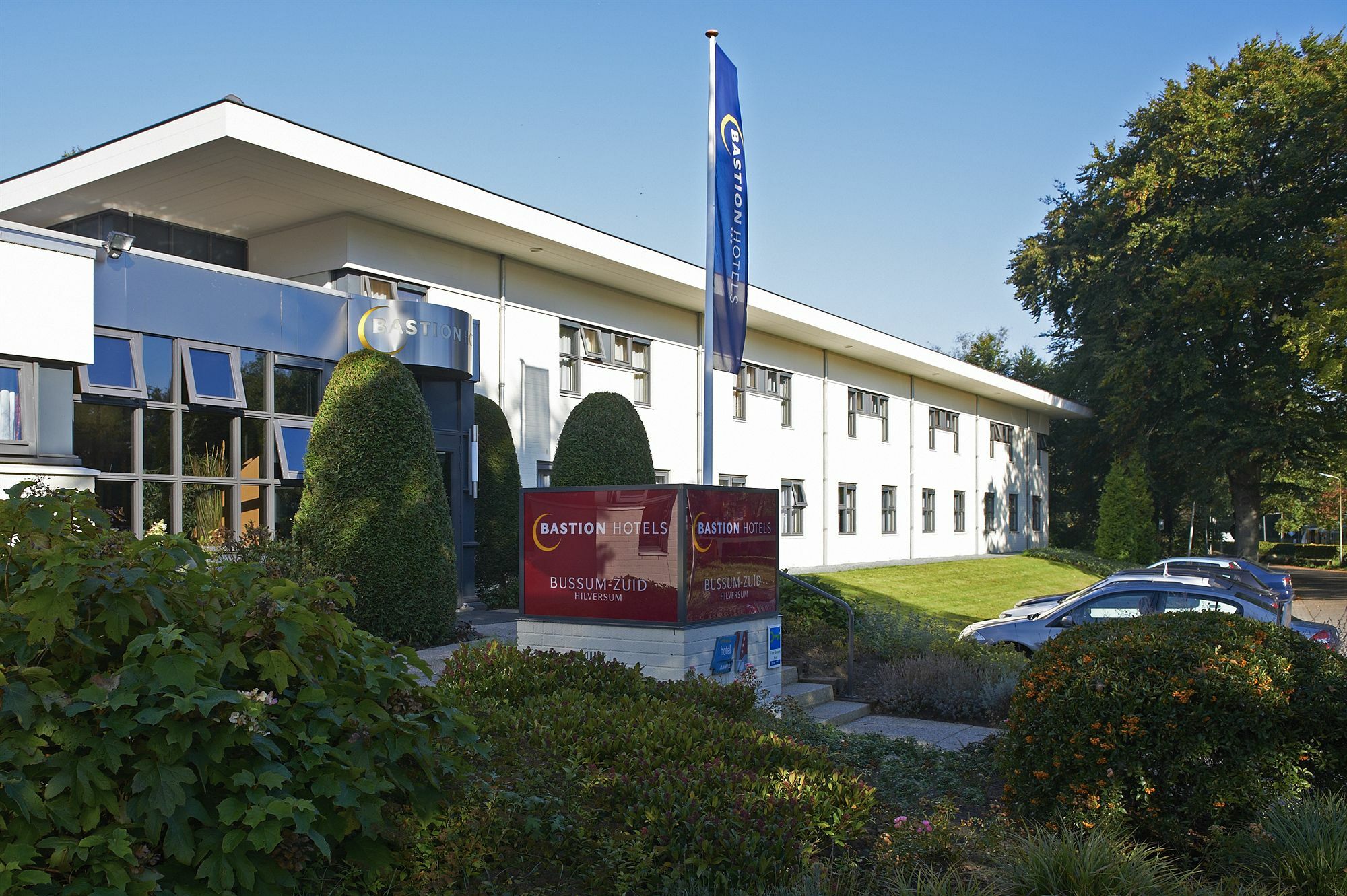 Bastion Hotel Bussum Hilversum Exterior foto